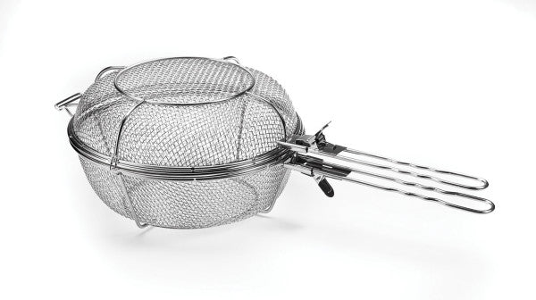 Wire grill basket cheap