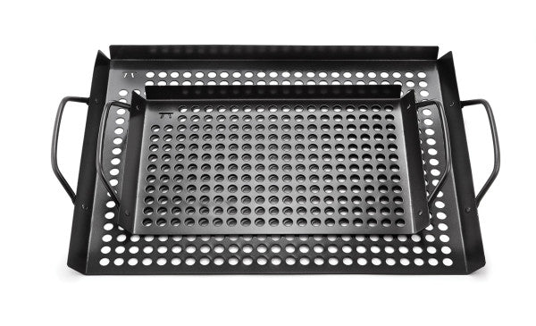 Non-Stick Grill Grid Set, 7" x 11" and 14" x 11"