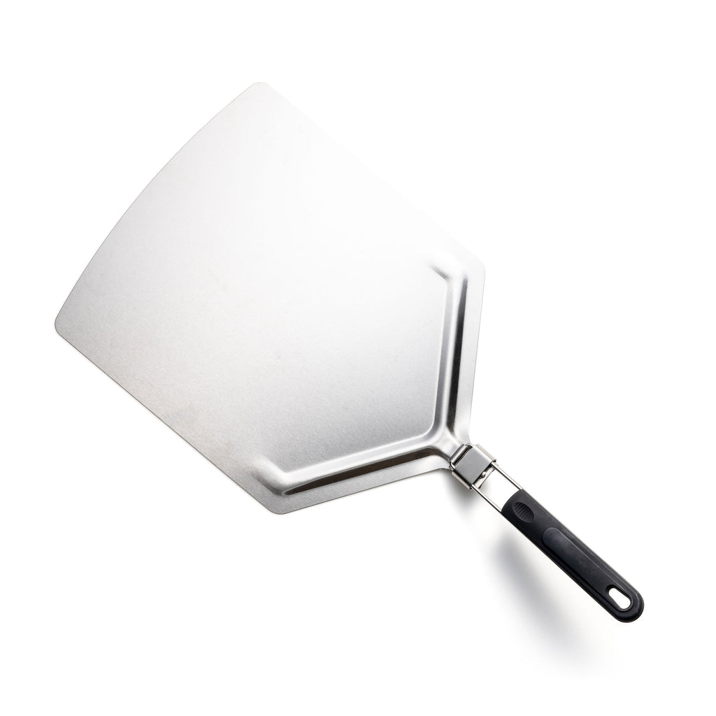 Outset XL Stainless Steel Pizza Peel With Folding Handle