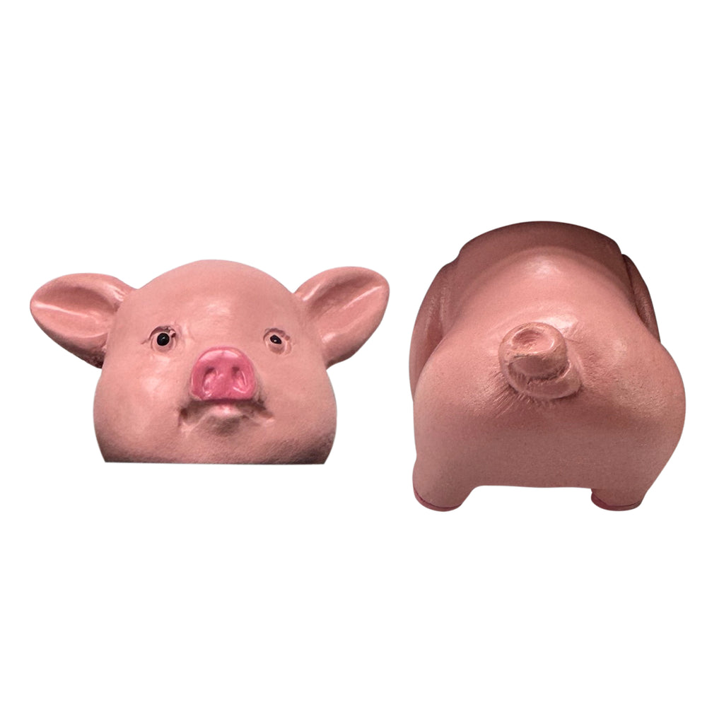 Outset Piglet Corn Holders, Set of 4 Pairs