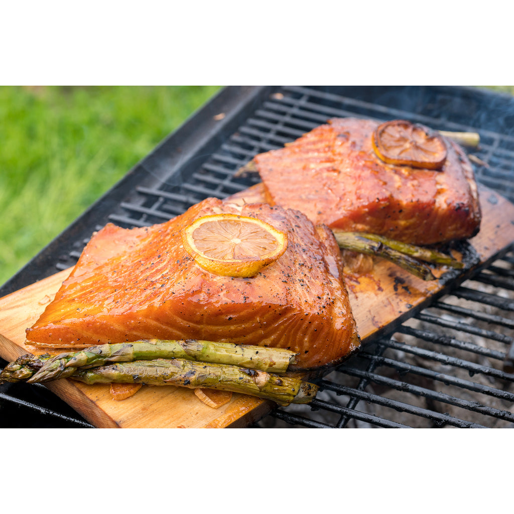 Outset Cedar Grilling Planks, Set of 4