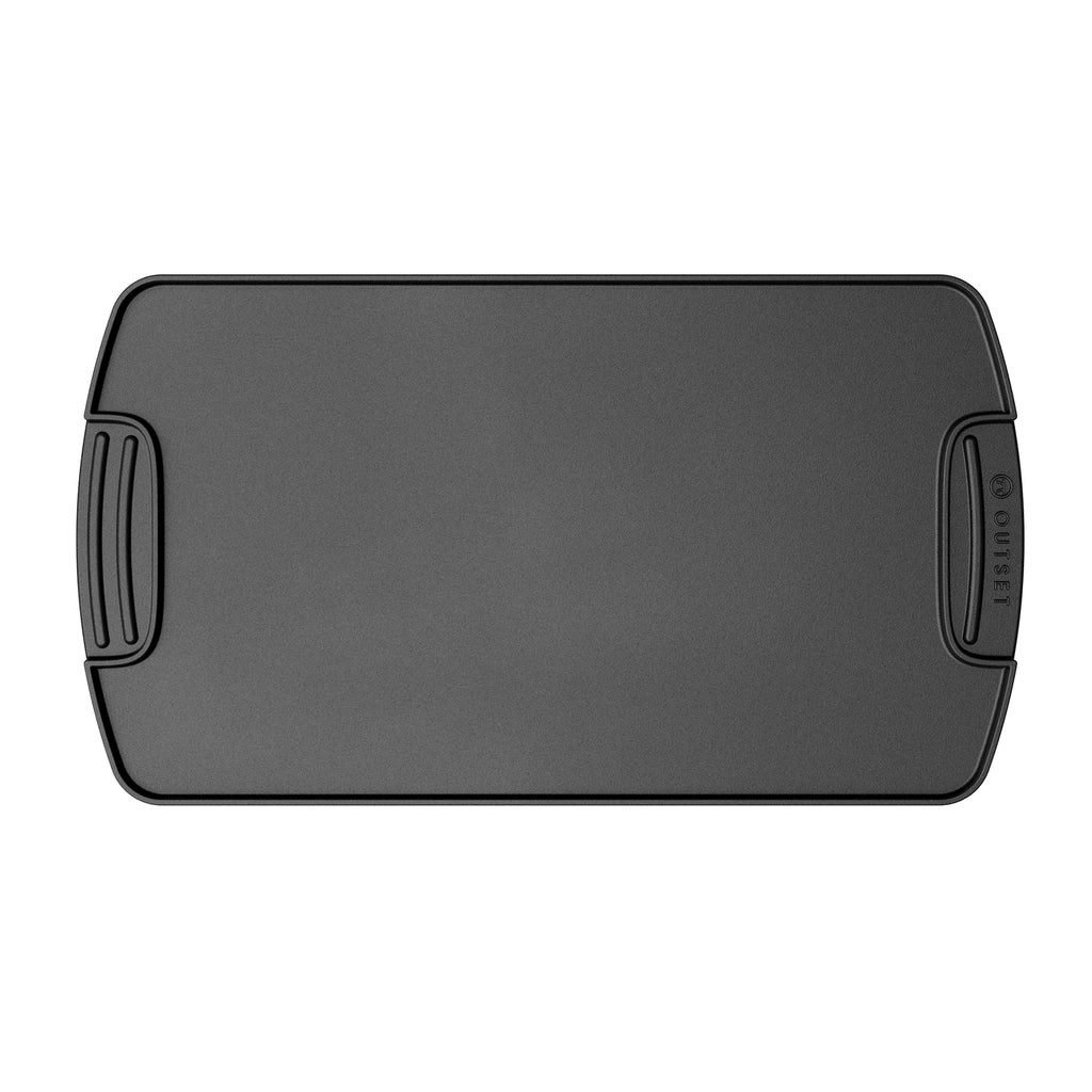 Outset Reversible Cast Iron Griddle