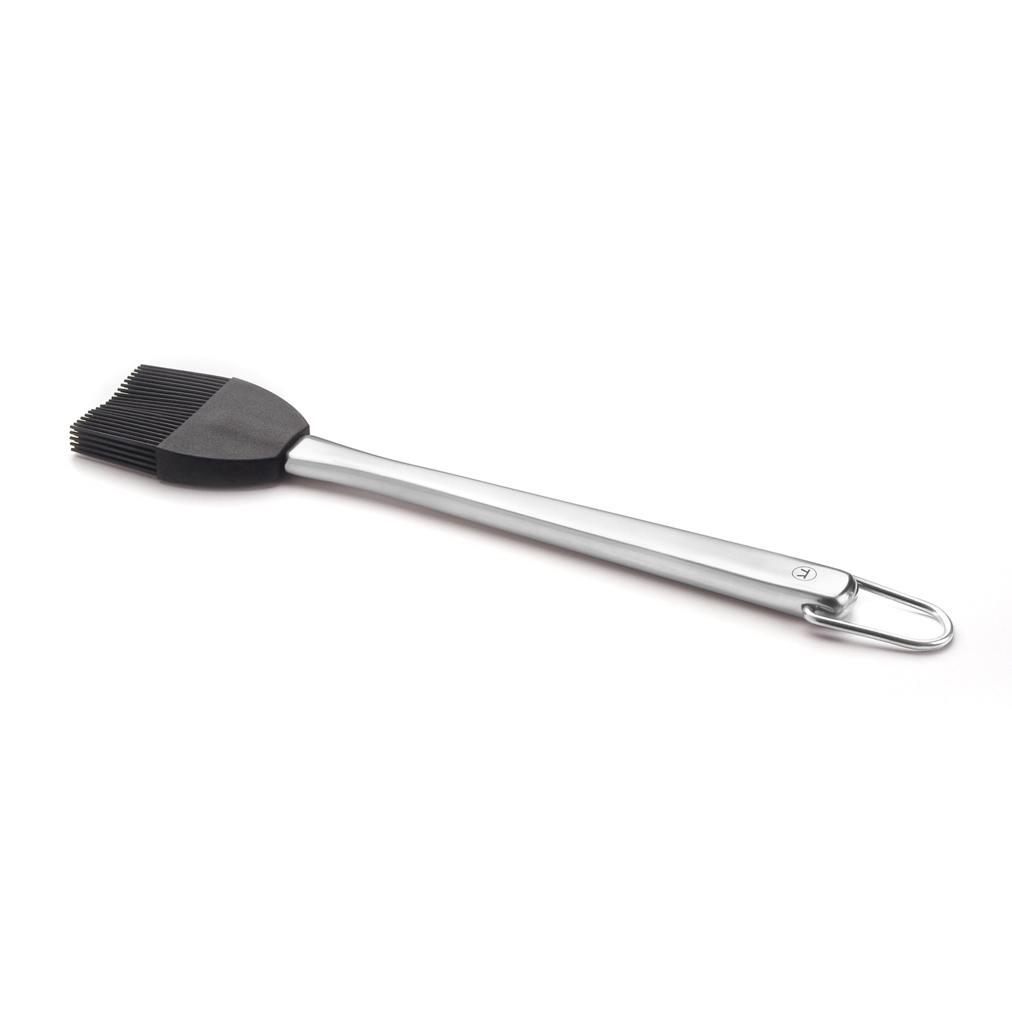 Outset Verde Grillwerkzeug-Set Aus Edelstahl – Mit Spatel, Zange, Gabel & Bürste, Bambusgriffe