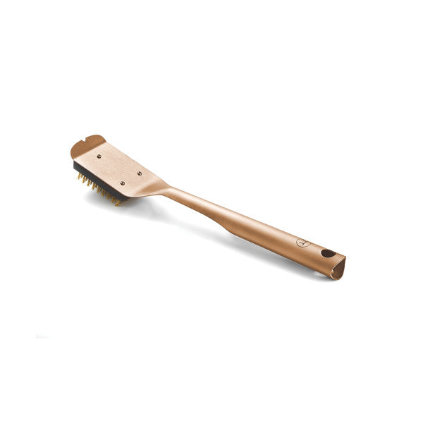 Lux Collection Copper Grill Brush
