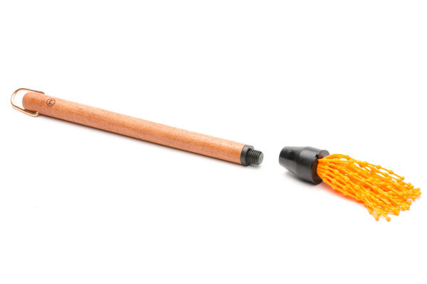 Silicone Sop Mop With A Removable Head