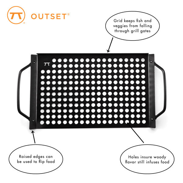 Small Non-Stick Grill Grid