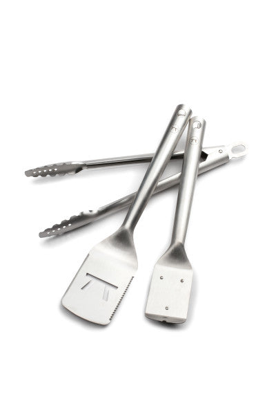 Lux Collection Grill Tool Set, 3-Piece