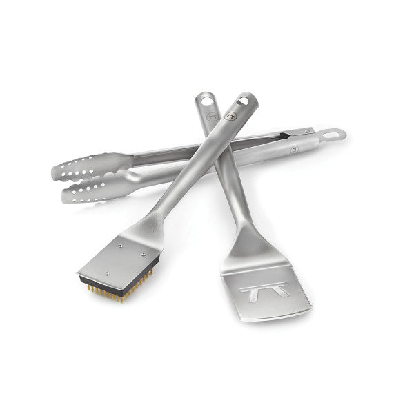 Lux Collection Grill Tool Set, 3-Piece