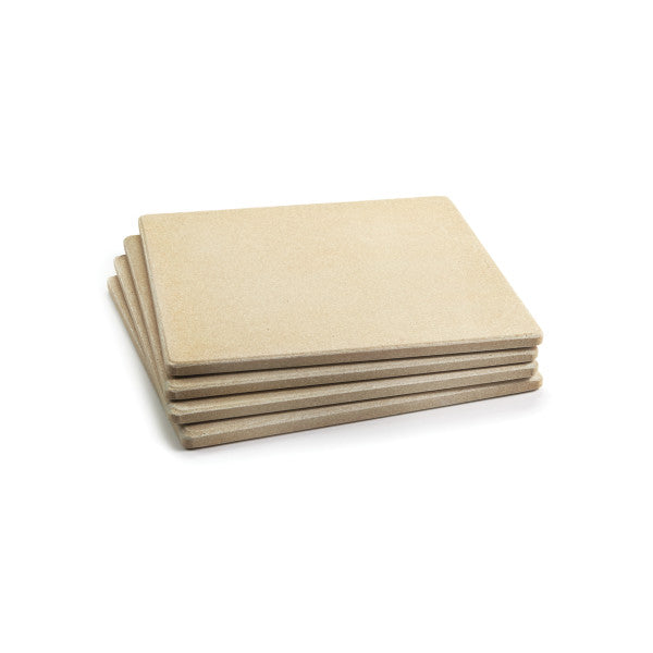 7.5" Pizza Tiles, Set of 4