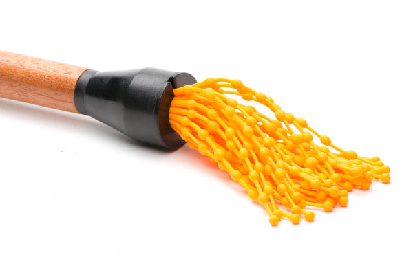 Silicone Sop Mop With A Removable Head
